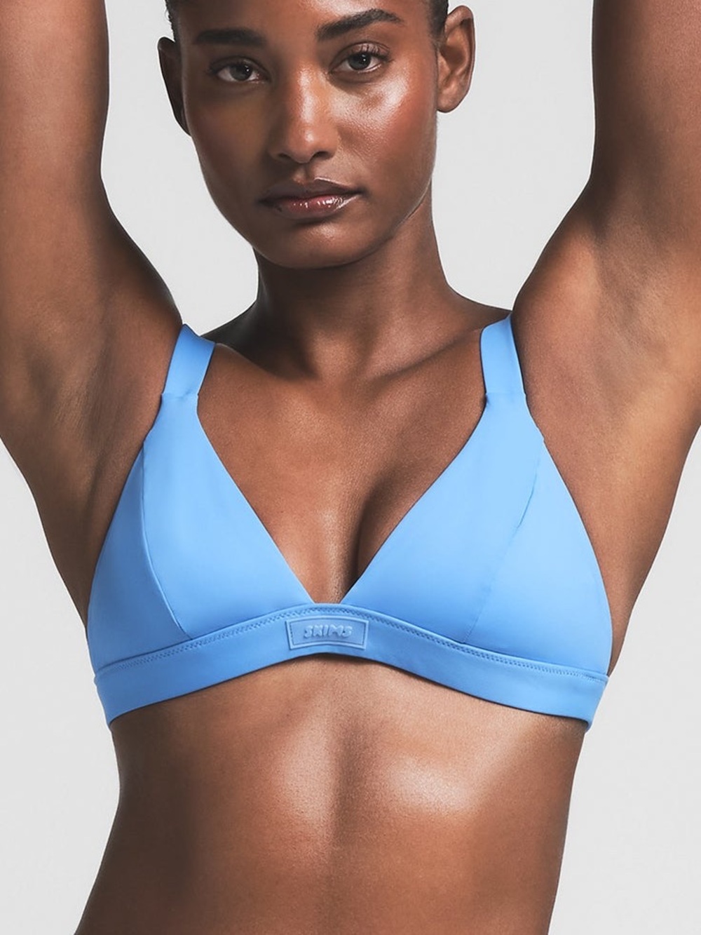 SKIMS Signature Swim Fixed Triangle Top